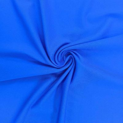 Tissu polyester à étirements de style Twill avec une perte d'insertion inférieure à 0,25 dB